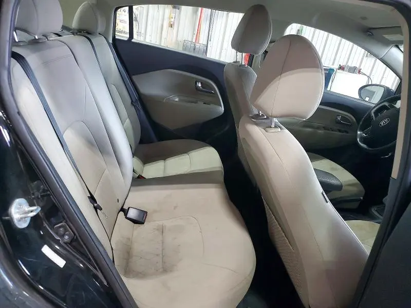 2017 KIA RIO EX  