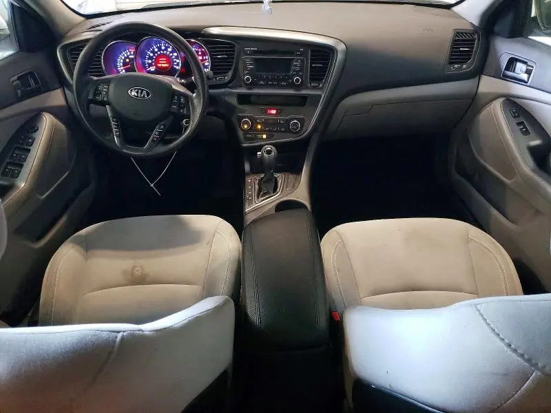 2013 KIA OPTIMA LX  
