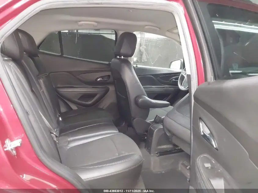 2019 BUICK ENCORE FWD PREFERRED