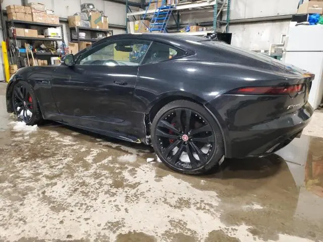 2019 JAGUAR F-TYPE R DYNAMIC  