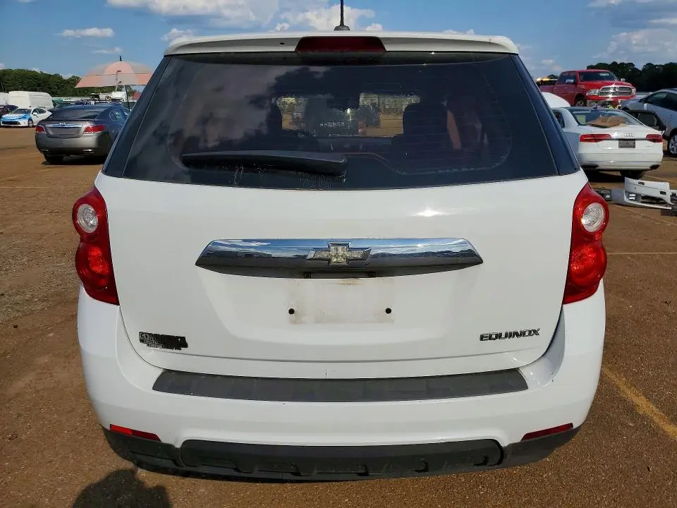 2015 CHEVROLET EQUINOX LS  