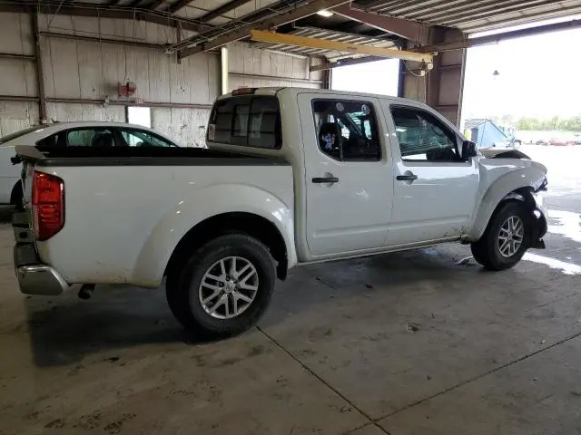 2015 NISSAN FRONTIER S  