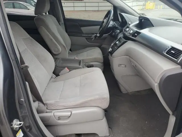 2011 HONDA ODYSSEY LX  