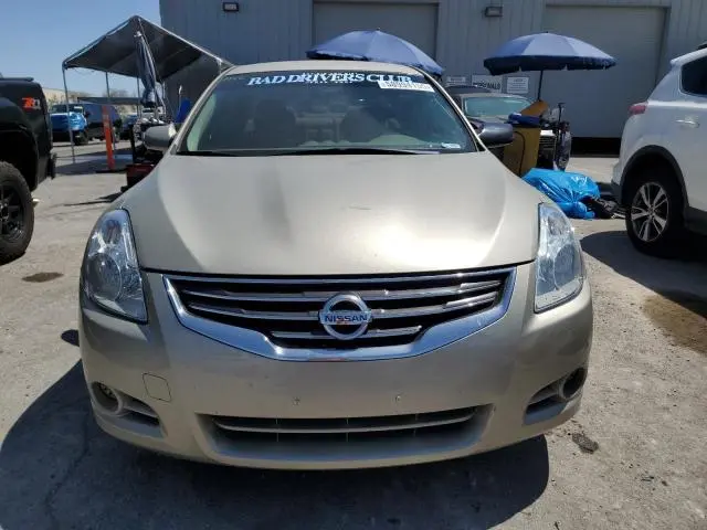 2010 NISSAN ALTIMA BASE  