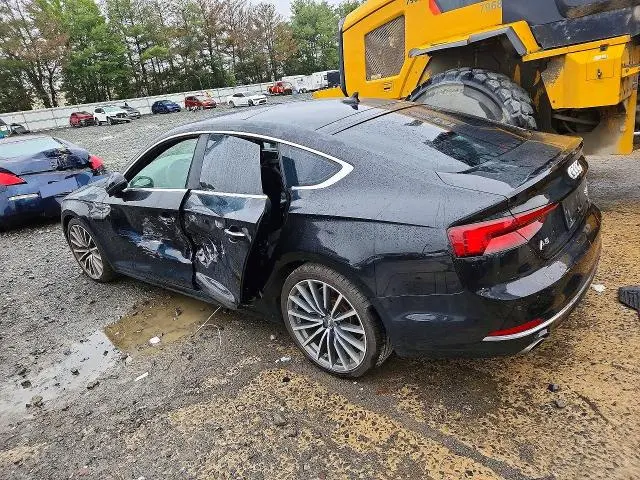 2018 AUDI A5 PRESTIGE  