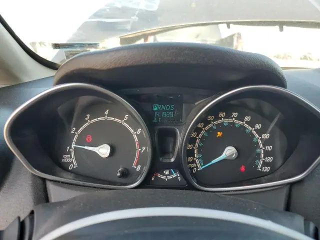 2015 FORD FIESTA SE  