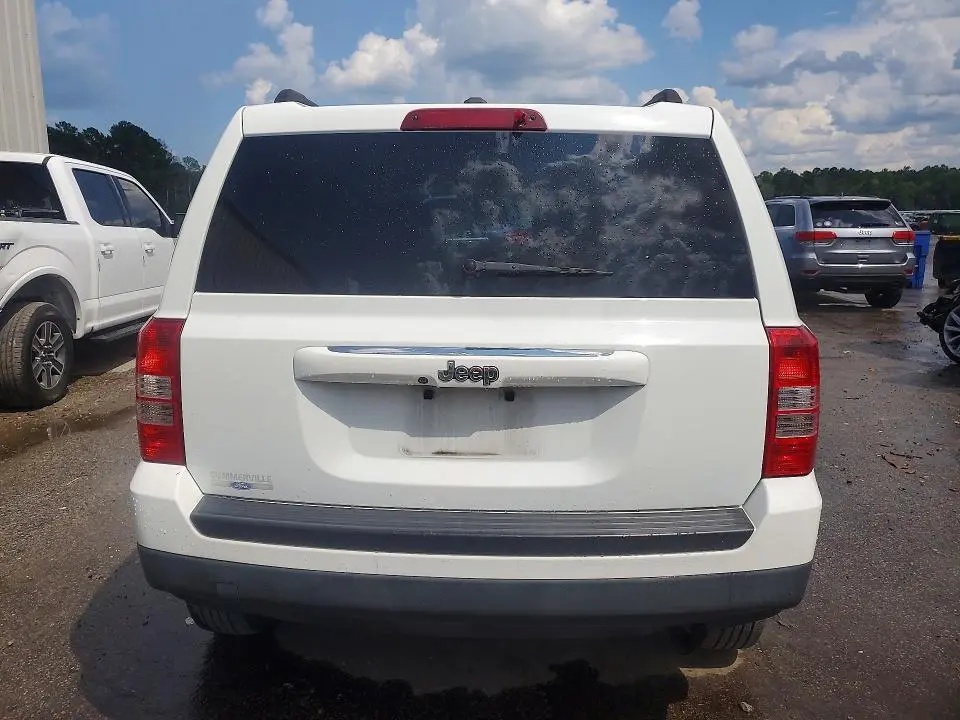 2017 JEEP PATRIOT SPORT  