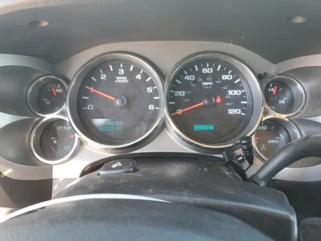 2010 CHEVROLET SILVERADO C1500 LT  