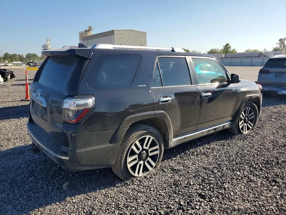 2019 TOYOTA 4RUNNER LIMITED  