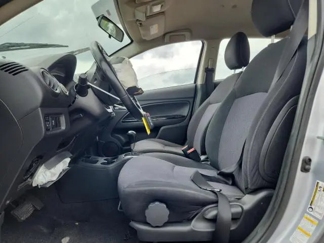 2017 MITSUBISHI MIRAGE SE  