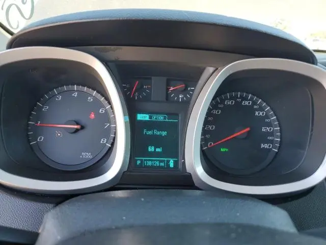 2017 CHEVROLET EQUINOX LS  