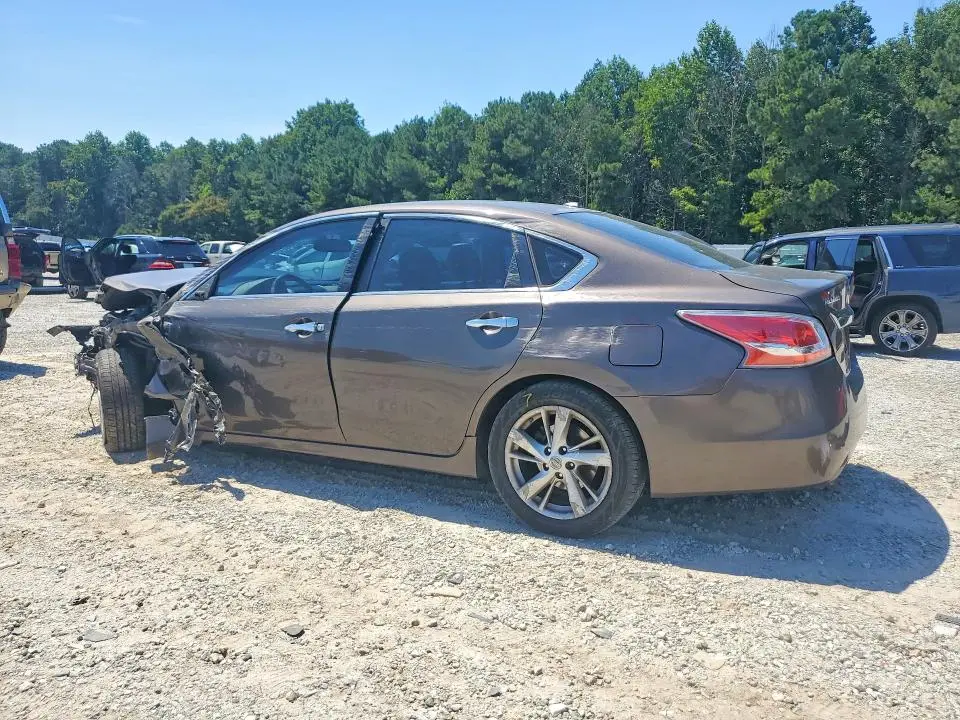 2015 NISSAN ALTIMA   