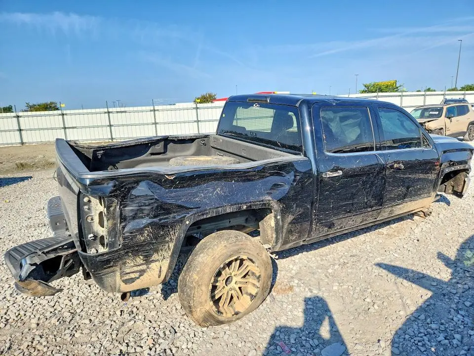 2015 GMC SIERRA K1500 SLE  