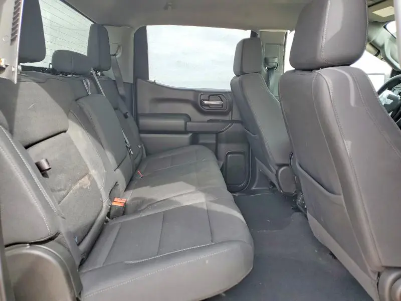 2026 CHEVROLET SILVERADO C1500 CUSTOM  