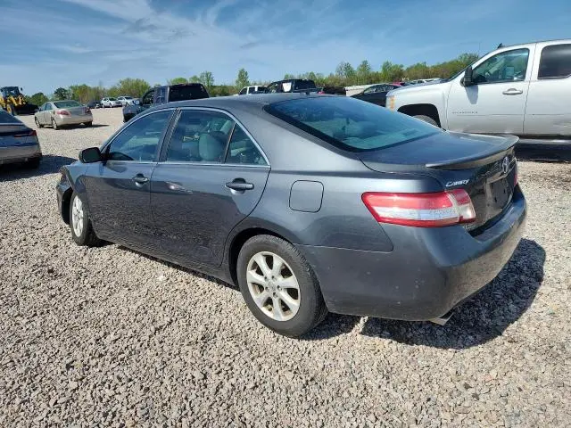 2010 TOYOTA CAMRY LE V6  