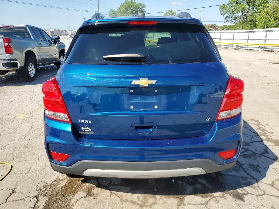 2020 CHEVROLET TRAX 1LT  