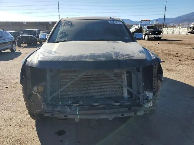 2015 CHEVROLET SUBURBAN K1500 LTZ  