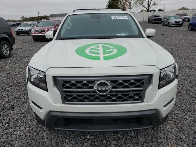 2024 NISSAN FRONTIER S  