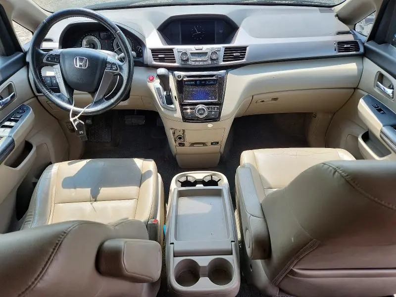 2015 HONDA ODYSSEY EXL  