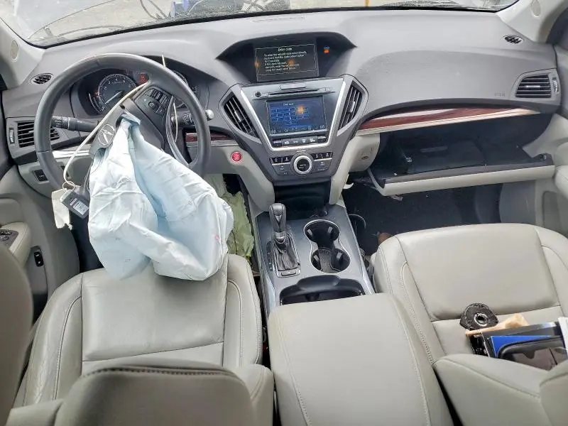 2014 ACURA MDX TECHNOLOGY  