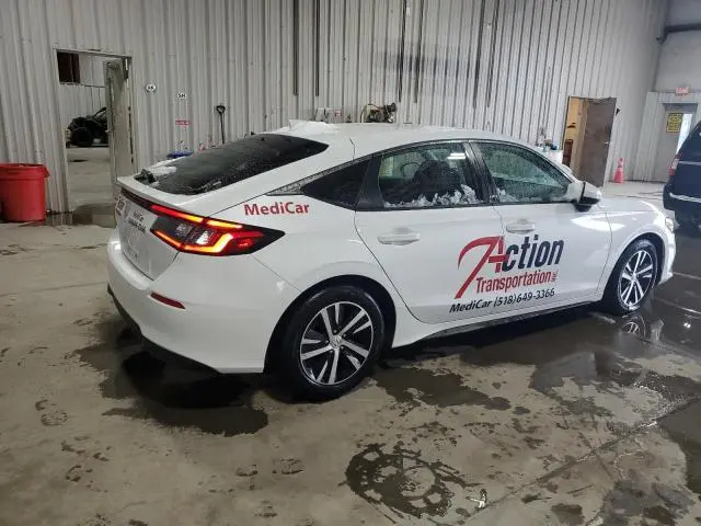 2024 HONDA CIVIC LX  