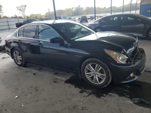 2013 INFINITI G37 BASE  