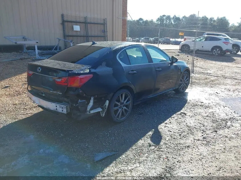 2014 LEXUS GS 350  