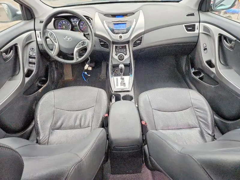 2013 HYUNDAI ELANTRA LIMITED  