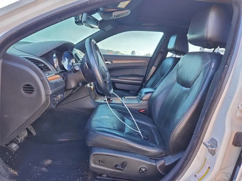 2014 CHRYSLER 300C LUXURY  