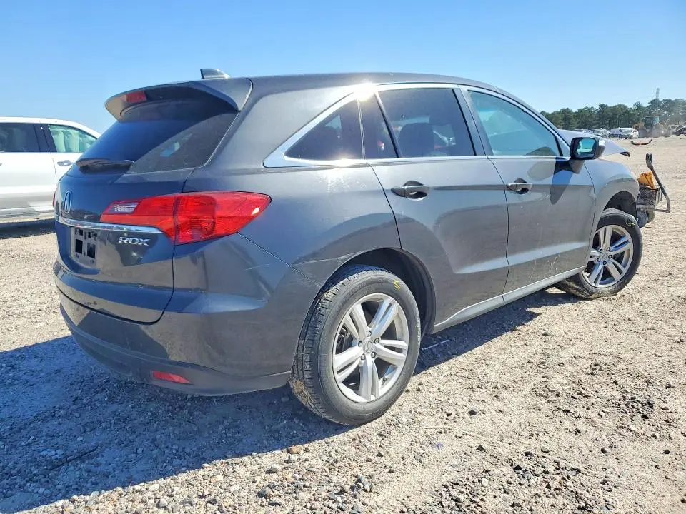 2014 ACURA RDX TECHNOLOGY  