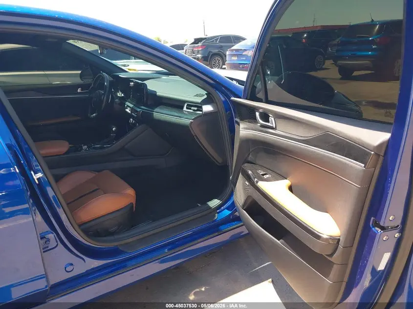 2024 KIA K5 GT