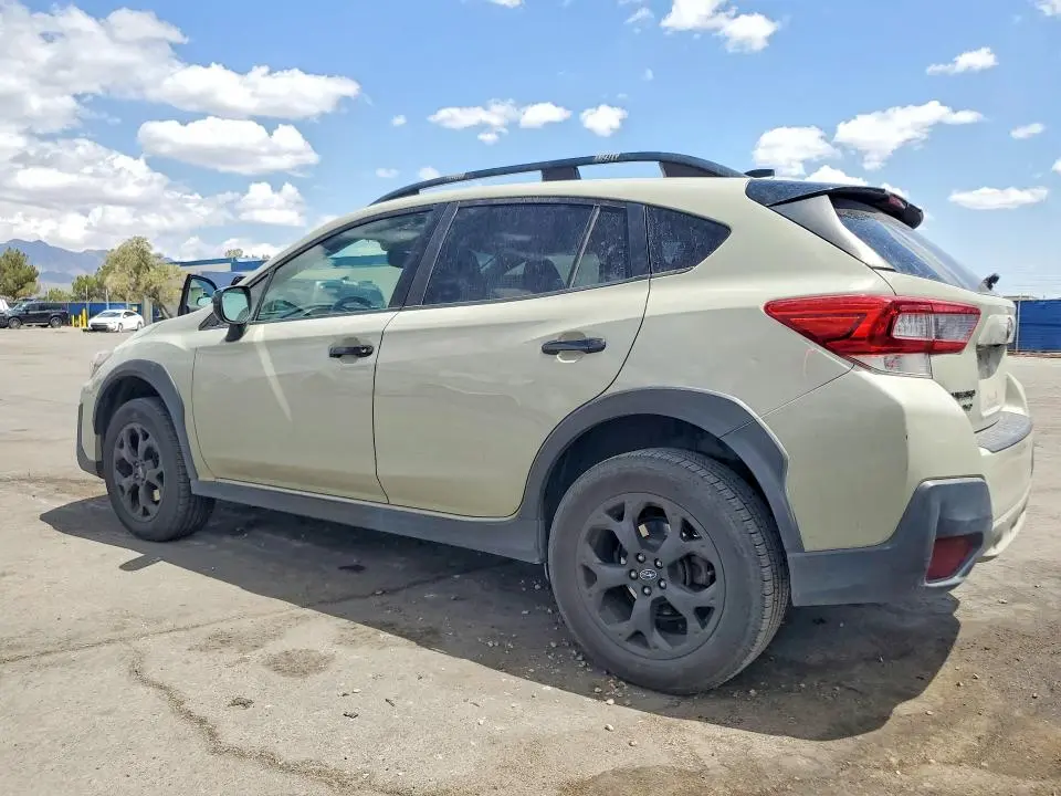 2023 SUBARU CROSSTREK PREMIUM  
