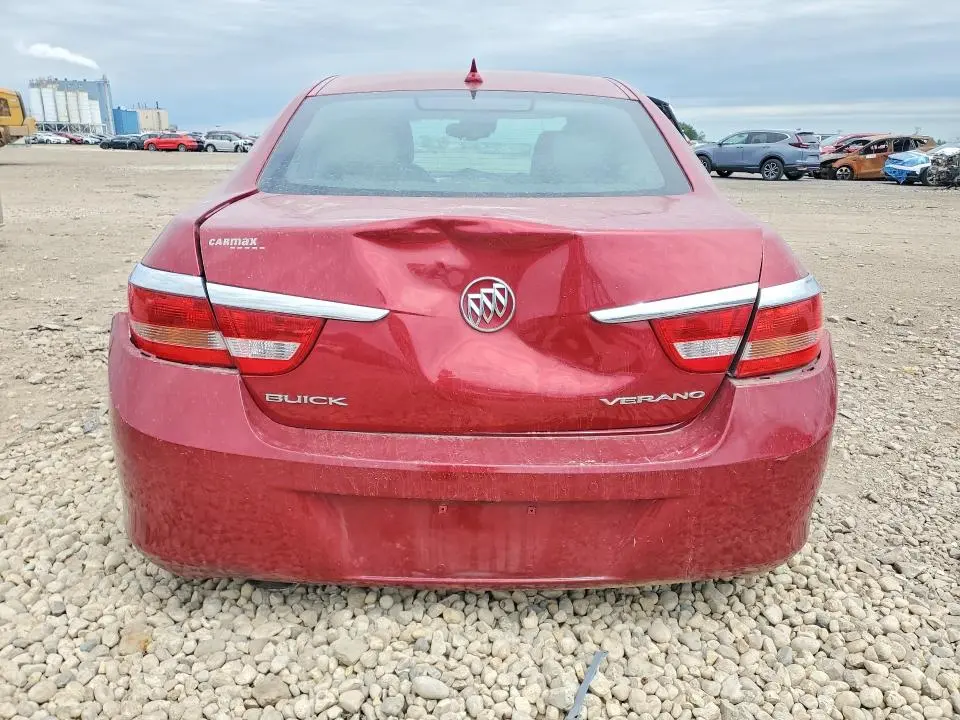 2014 BUICK VERANO   