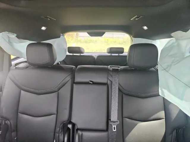 2025 CADILLAC XT6 LUXURY  