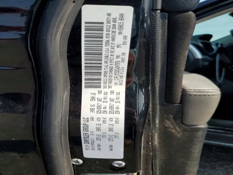 2014 JEEP CHEROKEE LATITUDE  