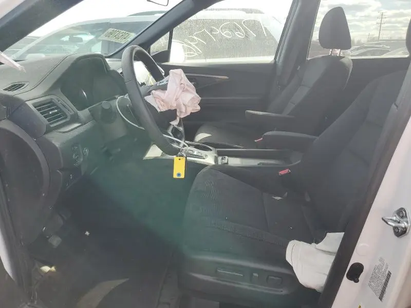 2022 HONDA PILOT SPORT  