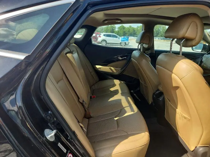2015 HYUNDAI AZERA LIMITED  