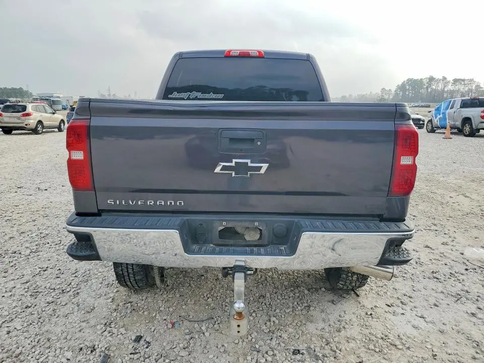 2014 CHEVROLET SILVERADO K1500 LT  