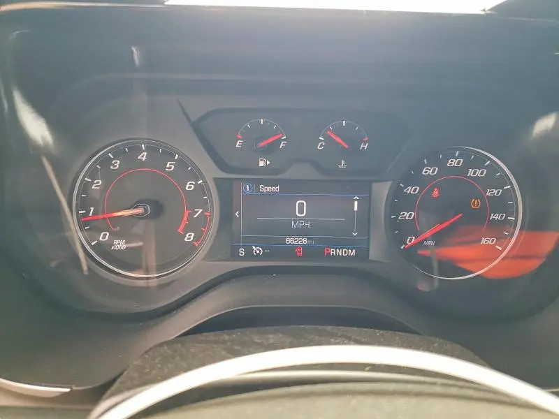 2019 CHEVROLET CAMARO LS  