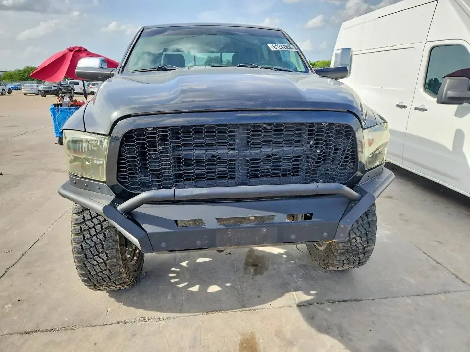 2017 RAM 1500 LARAMIE  