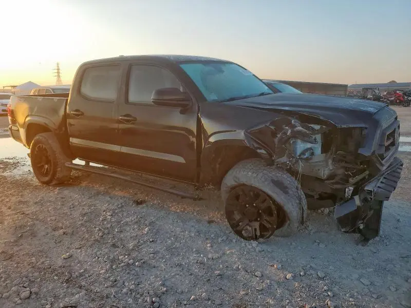 2022 TOYOTA TACOMA DOUBLE CAB  