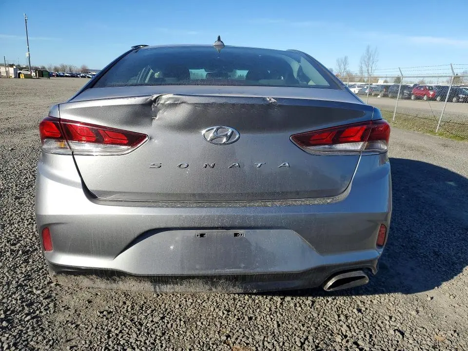 2019 HYUNDAI SONATA LIMITED  
