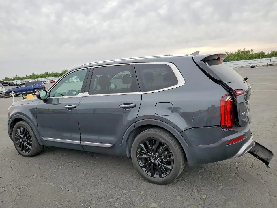2020 KIA TELLURIDE SX  