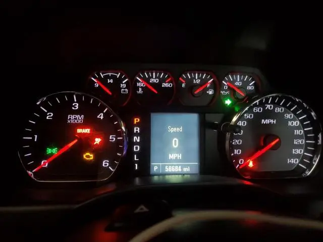 2019 CHEVROLET SILVERADO K2500 HEAVY DUTY  