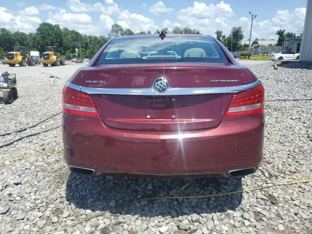 2016 BUICK LACROSSE   
