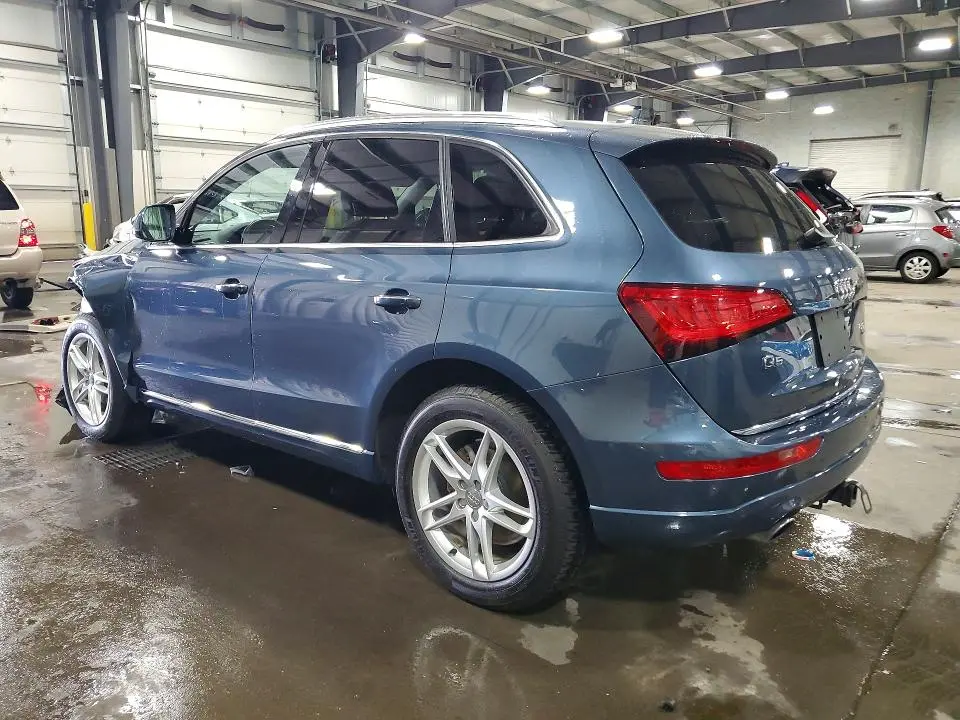 2017 AUDI Q5 PREMIUM PLUS  