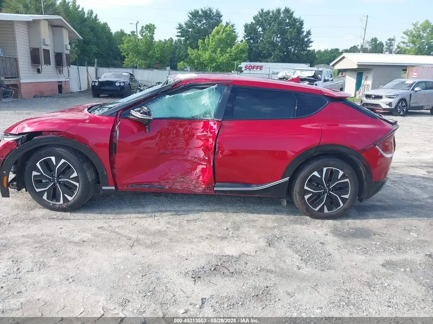 2024 KIA EV6 WIND