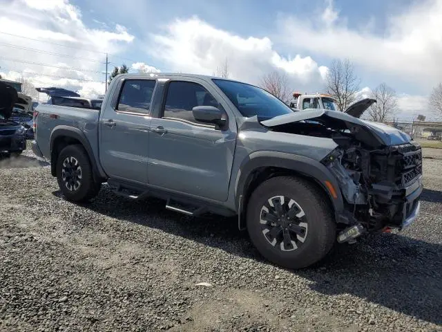 2024 NISSAN FRONTIER S