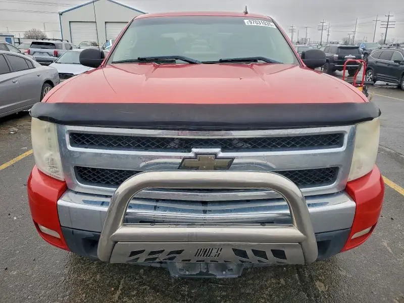 2010 CHEVROLET SILVERADO K1500 LT  