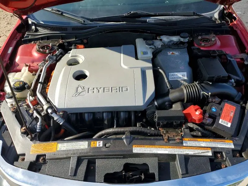 2011 FORD FUSION HYBRID  